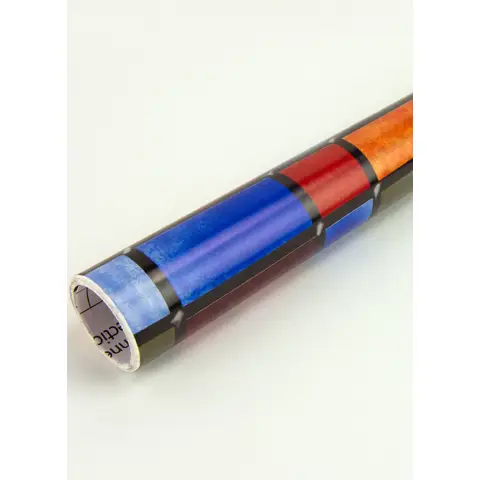 Fablon Sticky Back Plastic Barcelona Multicolour 0.675x2m