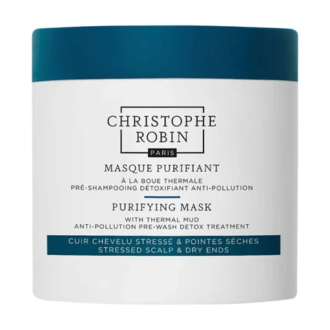 Christophe Robin Purifying Mask 250ml