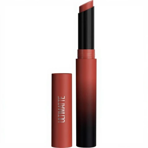 Maybelline Color Show Ultimatte Lippenstift More Rust