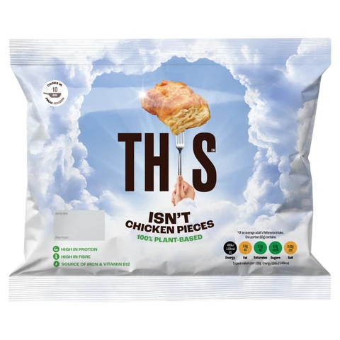 This Isnt Chicken Pieces 250g