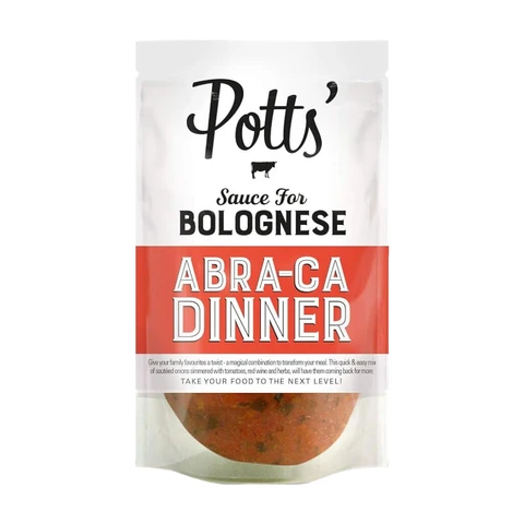 Potts Bolognese Sauce 400g