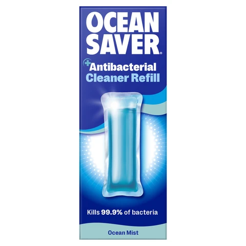 Oceansaver AntiBac PowerCleaning EcoDrops Ocean Mist 10ml