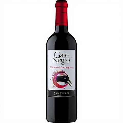 Gato Negro Cabernet Sauvignon 750 ML