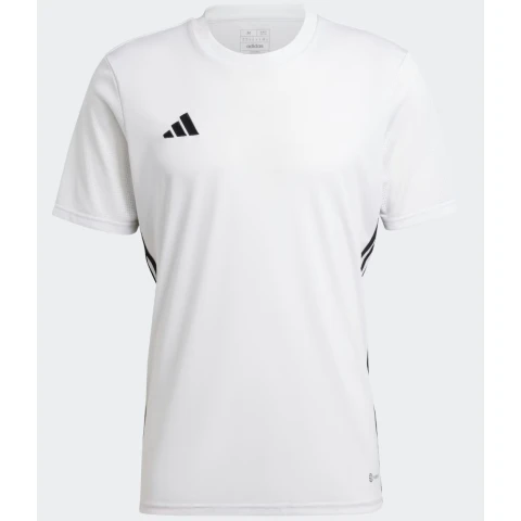 Adidas Tabela 23 Jersey T-Shirt in White