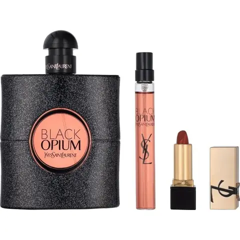 Yves Saint Laurent Black Opium Giftset 101.3ml