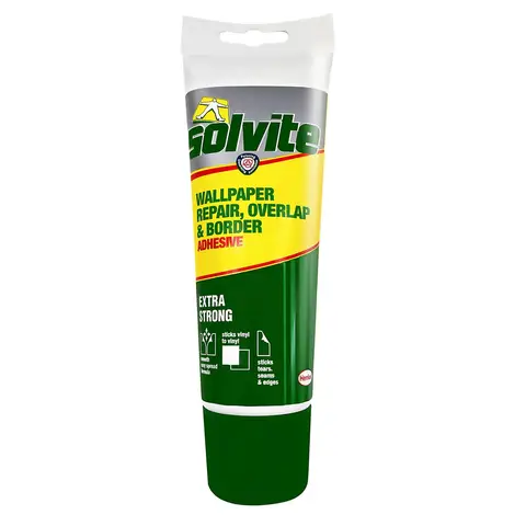 Solvite Overlap and Border Adhesive