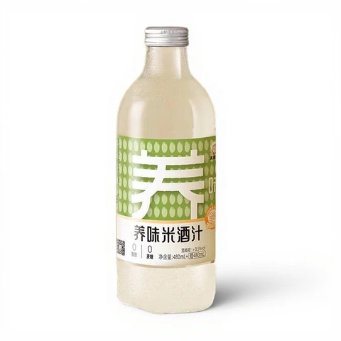 Mi Popo Rice Wine Juice 960ml (1.2% ABV)