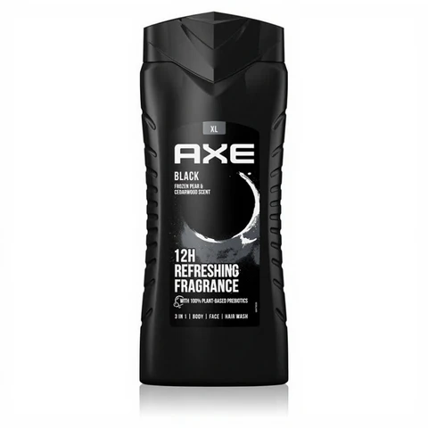AXE Body Wash BLACK XL 400 ml