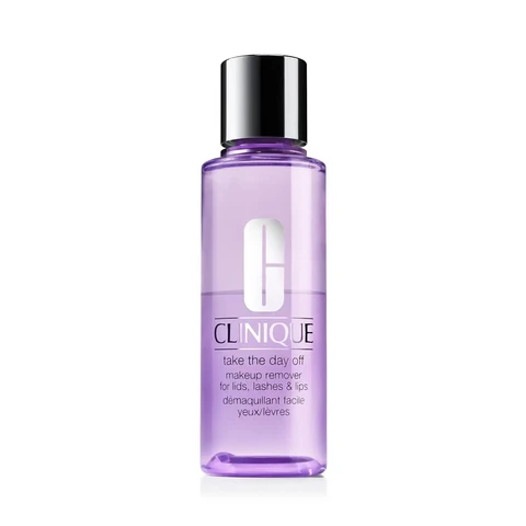 Clinique Take The Day Off Makeup Remover for Lids, Lashes & Lips All Skin Types 125 ml