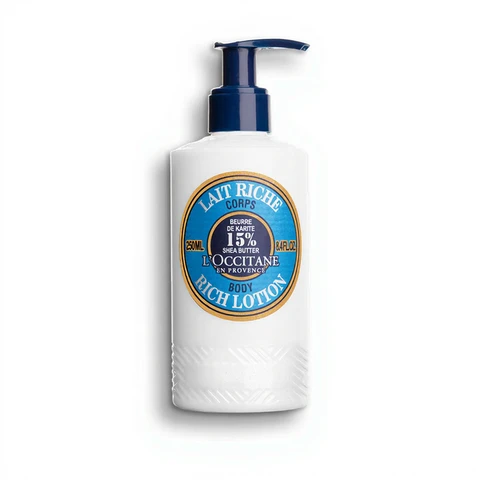 L'OCCITANE Shea Butter Rijke Bodylotion 250 ml