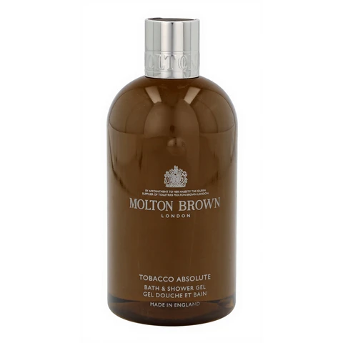 Molton Brown Tobacco Absolute Bad- en Douchegel 300 ml