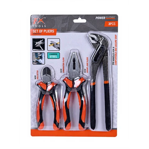 FX Tools Tangenset 3-delig