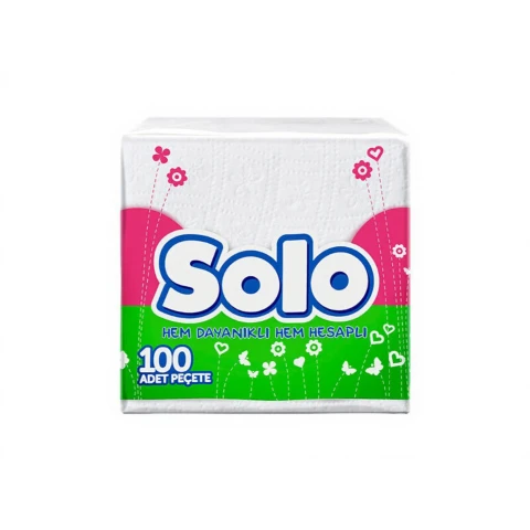 Selpak Solo Servietten 100 Stück