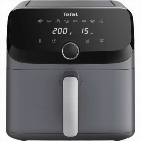 Tefal EY855BE0 Friteuse à Air 7.5L 2020W Gris
