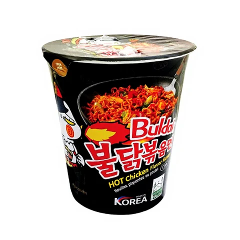 SamYang SAMYANG Spicy Chicken Ramen Cup 70g