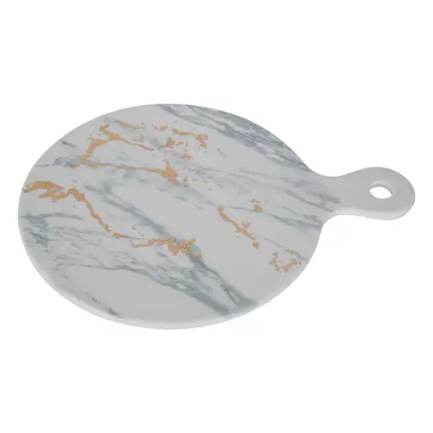Maison by Premier Marble Luxe Cheese Paddle