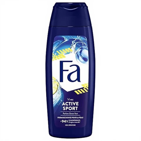 FA Douchegel Active Sportfles 250ml
