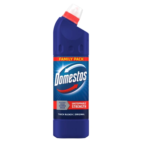 Domestos Thick Bleach Original 1.25l