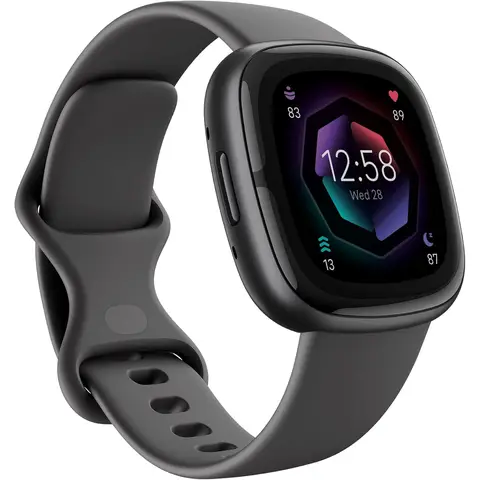 Fitbit Sense 2 - Shadow Grey/Graphite