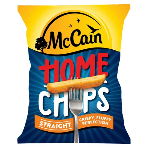 McCain Home Chips Straight 1kg