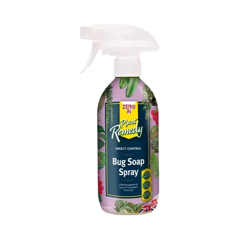 Zero In Bug Soap Spray 500ml