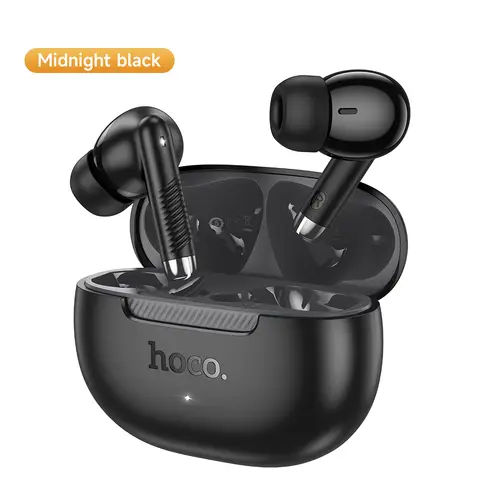 EQ24 Estrella Wireless BT Headset - Midnight Black