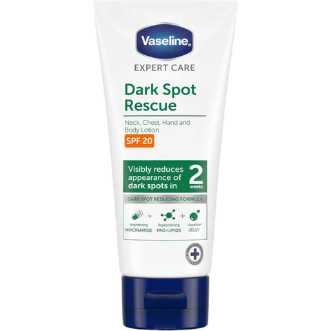 Vaseline Body Lotion Dark Spot Rescue 100ml