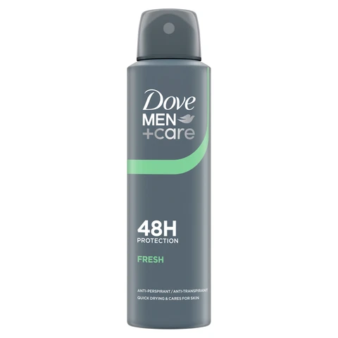 Dove Men + Care Anti-Perspirant Aerosol Fresh 150 ml