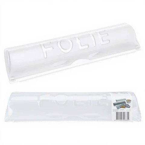 Transparenter Folienhalter 6DL