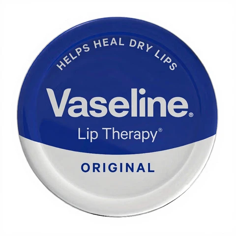 Vaseline Lip Therapy Original 20g