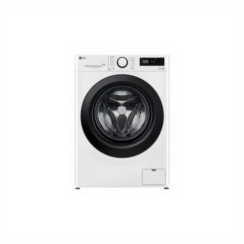 LG Washing Machine F4WR510SBW (A), 10 kg, 1400 rpm, Steam, white