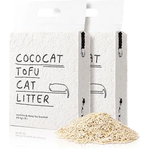 Cococat tofu cat litters -2 *2.5kg