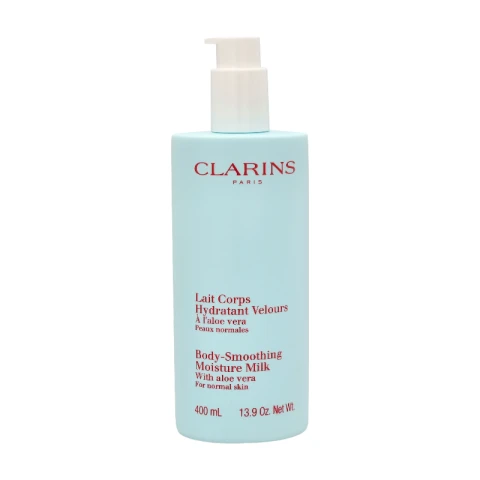 Clarins Body-Smoothing Moisture Milk 400ml