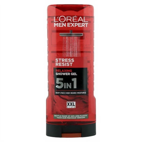 L'Oréal Men Expert Duschgel 300 ml Stress Resist