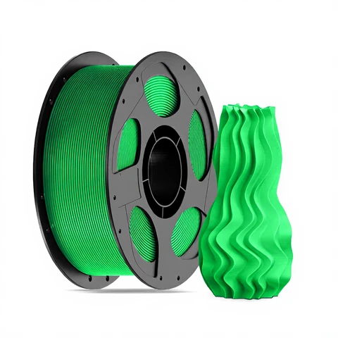 Anycubic Filamente PLA Basic - Grün