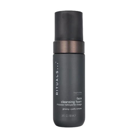 Rituals Homme Face Cleansing Foam 150ml