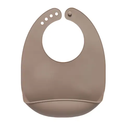 Vital Baby Nourish Mess Catcher Natural Stone