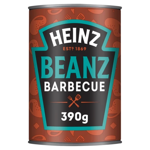 Heinz Barbecue Beanz 390g