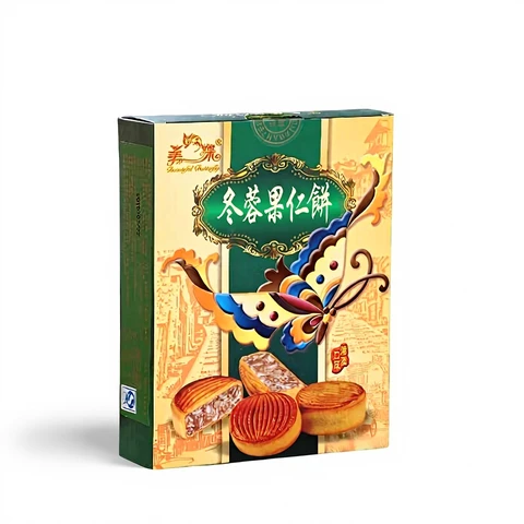 FengYi Butterfly Brand Winter Melon & Mixed Nut Pastry 270g