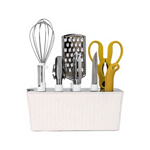 YUPINK Kitchen Tool Set , ChromaVibe Series