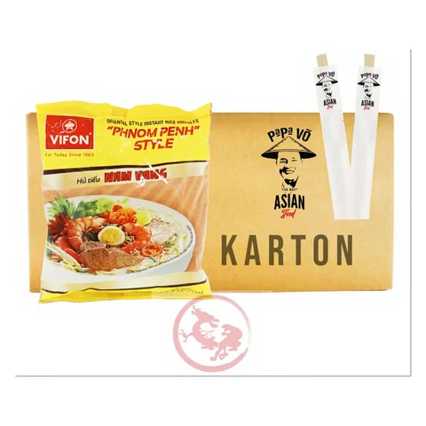 Vifon Instant-Reisnudeln Hu Tieu Nam Vang 30x60g 1 Box