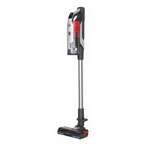 Hoover HF210H 011 - Handstofzuiger Zakloos Snoerloos Compact Rood/Zwart