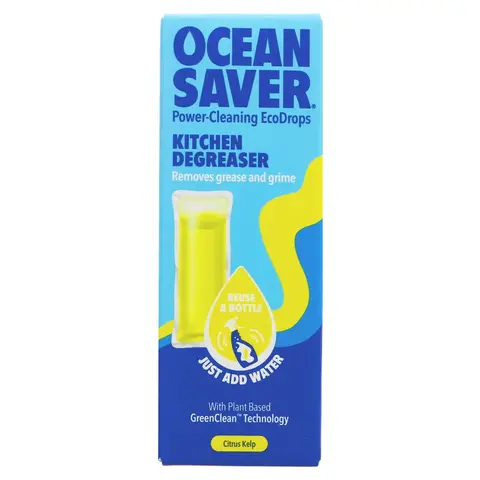 Oceansaver EcoDrop Degreaser Refill Pod - Citrus Kelp 10ml Kit