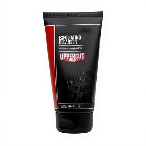 UPPERCUT Exfoliërende Cleanser 120 ml