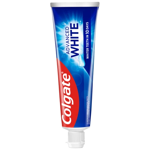 Colgate Advanced White Teeth Whitening Toothpaste 125ml