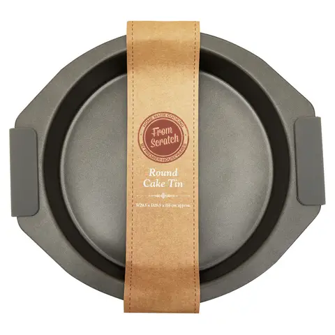 Maison by Premier Grey Round Cake Tin