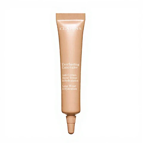 Clarins Everlasting Concealer 02.5 Medium 12ml 02.5 Neutraler Hautton