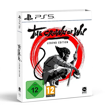 Mindscape The Crown Of WU - Legend Edition - DE (PS5)