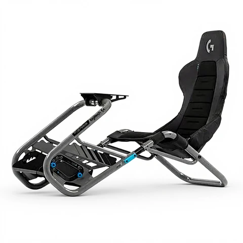 Playseat Trophy - Logitech G Edition Universele gamestoel Gestoffeerde zitting Zwar