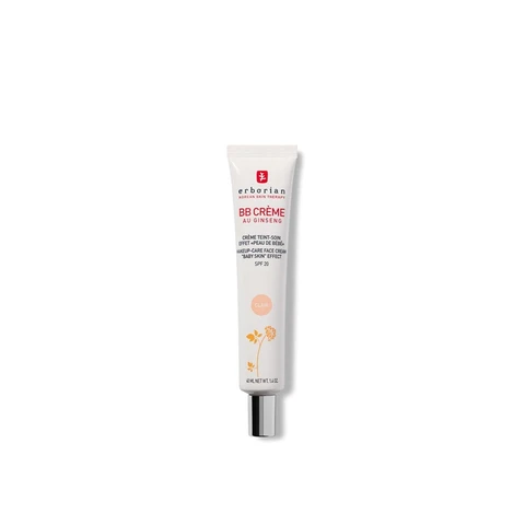 Erborian BB Face Cream AU Ginseng SPF20 40ml - Chocolate